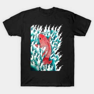 Koi Fish T-Shirt